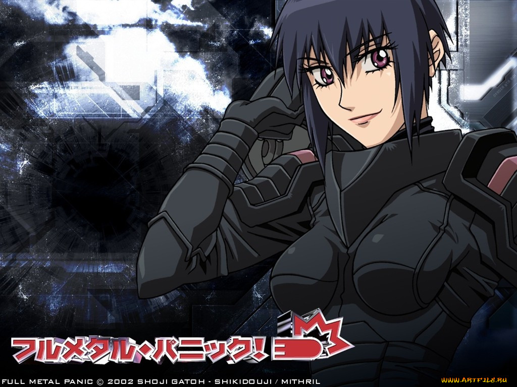 , full, metal, panic